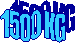 1500 KG